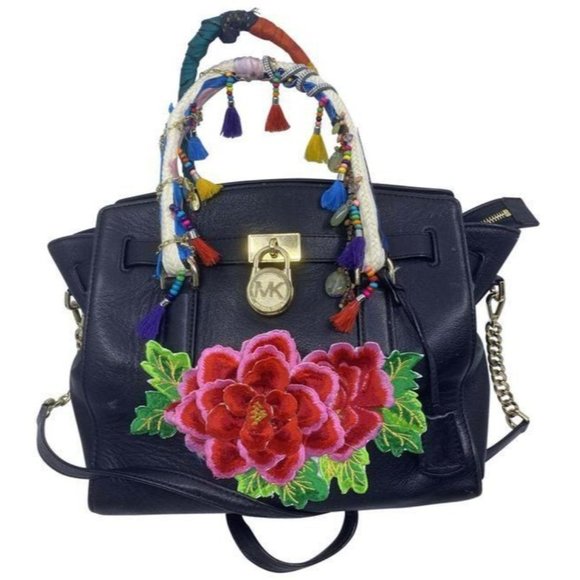 Michael Kors shoulder bag w handshoulder customize - Picture 1 of 12